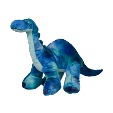 Dinosaure Bleu 40 cm
